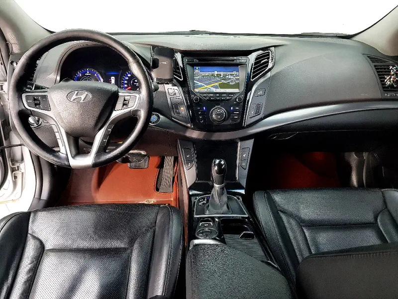 Hyundai I40