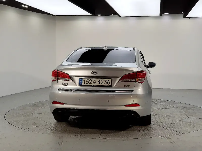 Hyundai I40