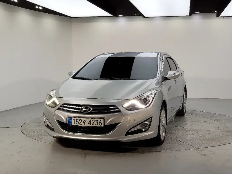 Hyundai I40