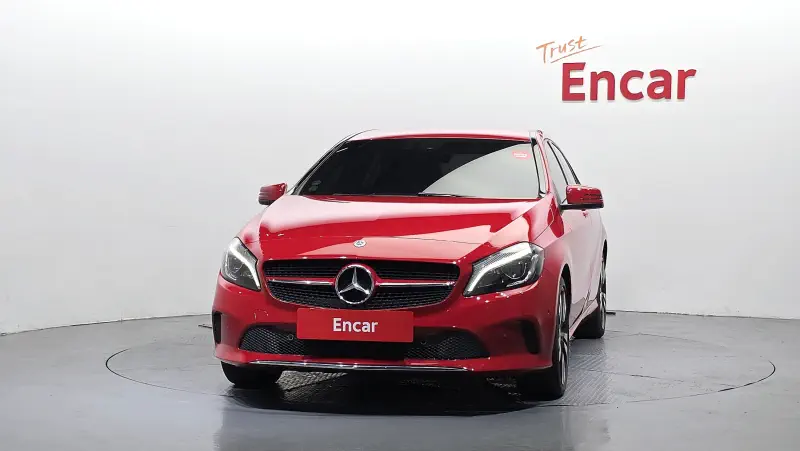 Mercedes-Benz A-Class