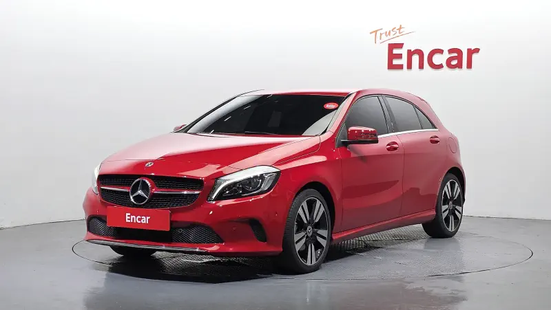 Mercedes-Benz A-Class