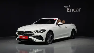 Mercedes-Benz CLE-Class
