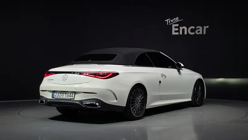 Mercedes-Benz CLE-Class