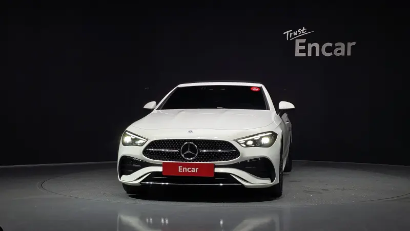 Mercedes-Benz CLE-Class