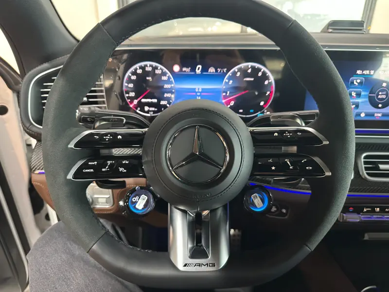 Mercedes-Benz GLE-Class