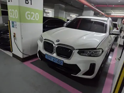 BMW iX3