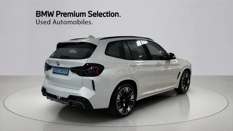 BMW iX3