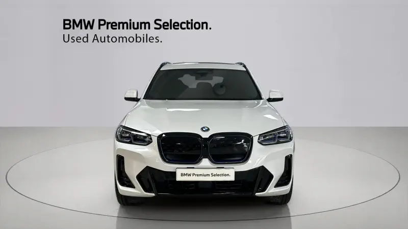 BMW iX3