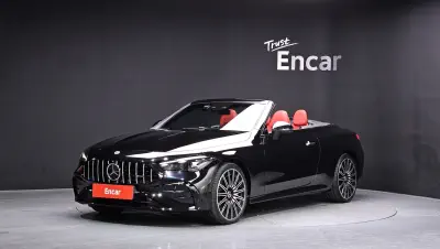 Mercedes-Benz CLE-Class
