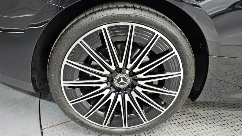 Mercedes-Benz CLE-Class