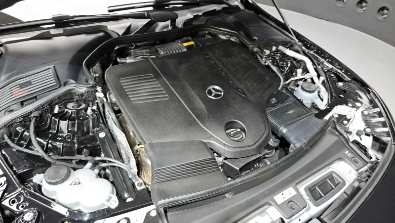 Mercedes-Benz CLE-Class