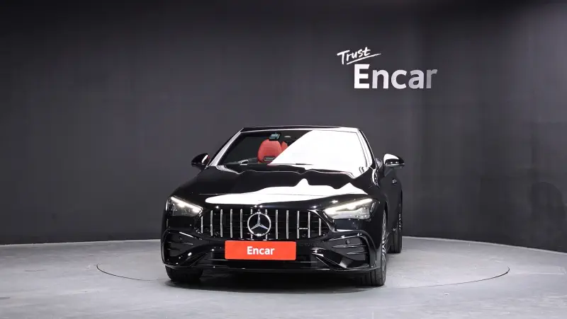 Mercedes-Benz CLE-Class