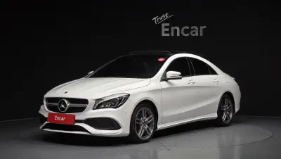 Mercedes-Benz CLA-Class