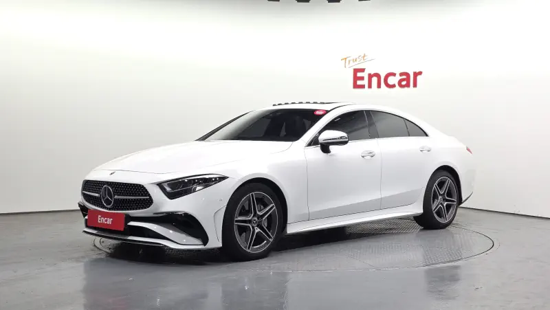 Mercedes-Benz CLS-Class