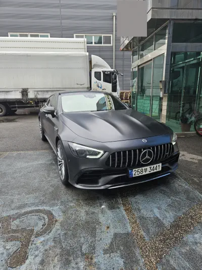 Mercedes-Benz AMG GT