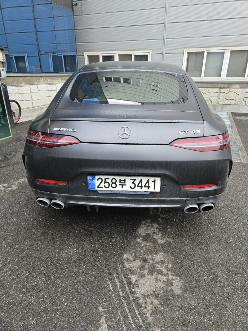 Mercedes-Benz AMG GT