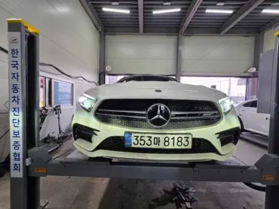 Mercedes-Benz CLS-Class