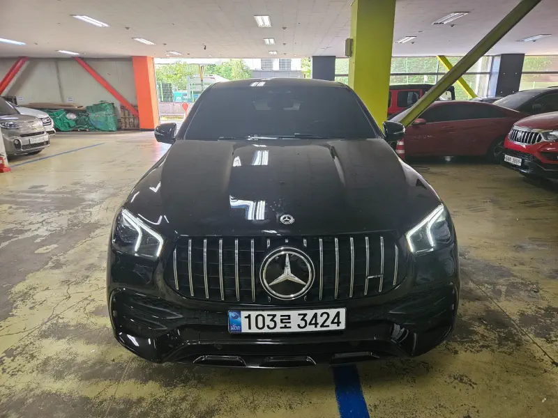 Mercedes-Benz GLE-Class