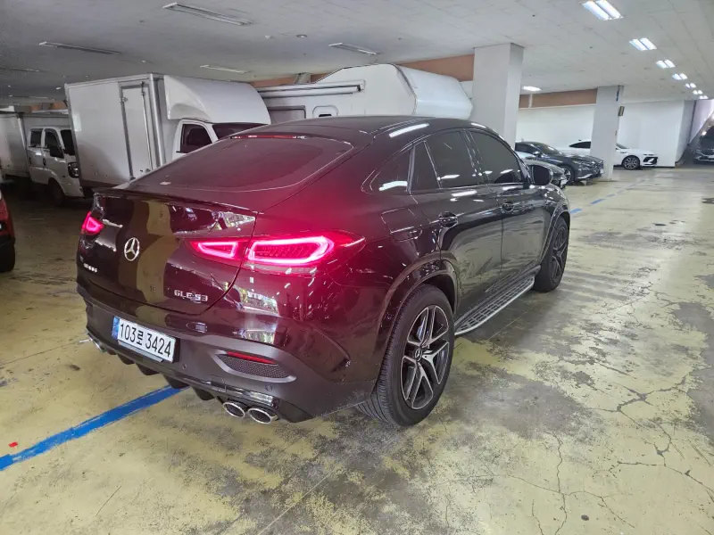 Mercedes-Benz GLE-Class