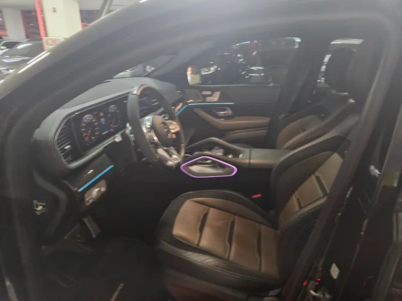 Mercedes-Benz GLE-Class