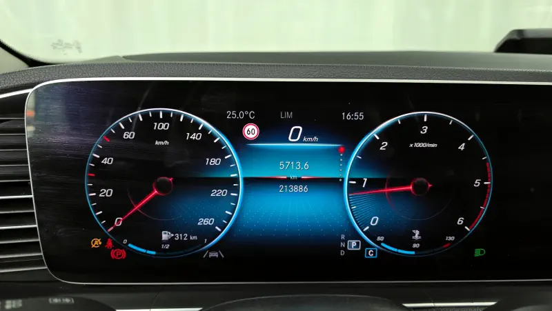 Mercedes-Benz GLE-Class