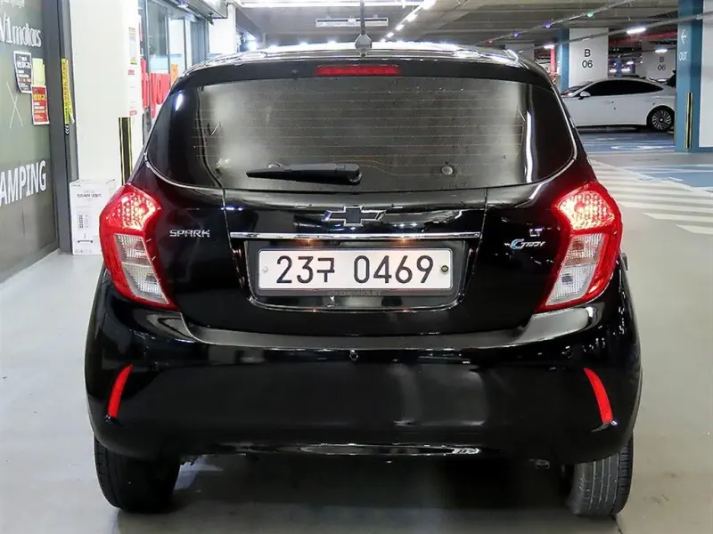 Daewoo Spark