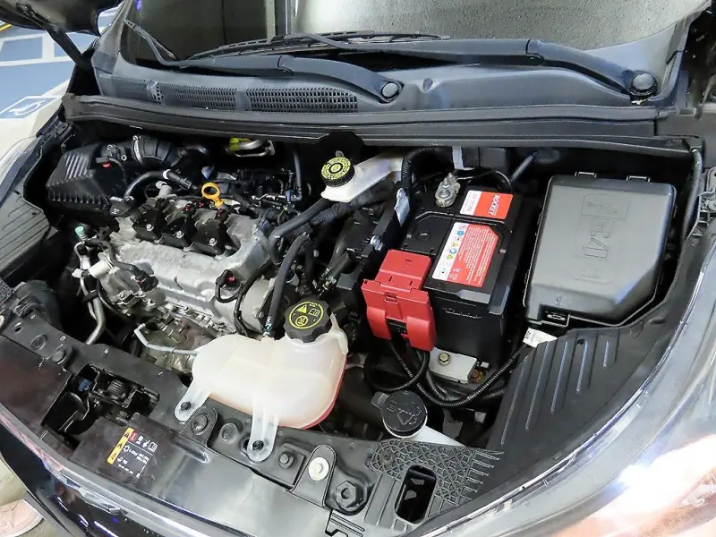 Daewoo Spark