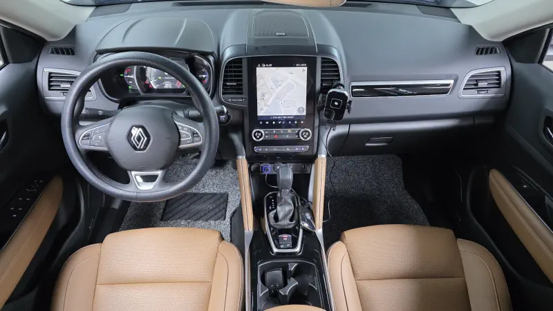 Renault Samsung QM6