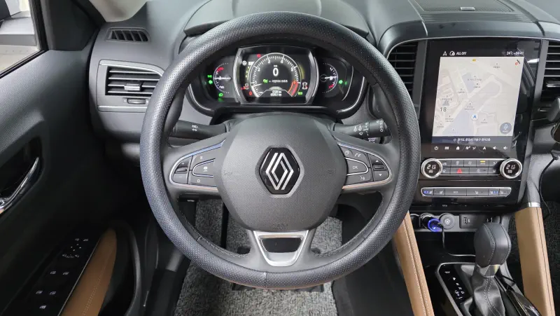 Renault Samsung QM6