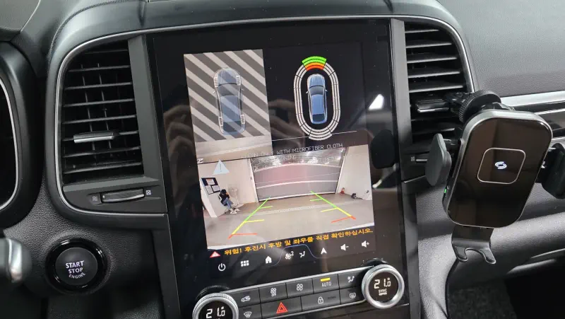 Renault Samsung QM6