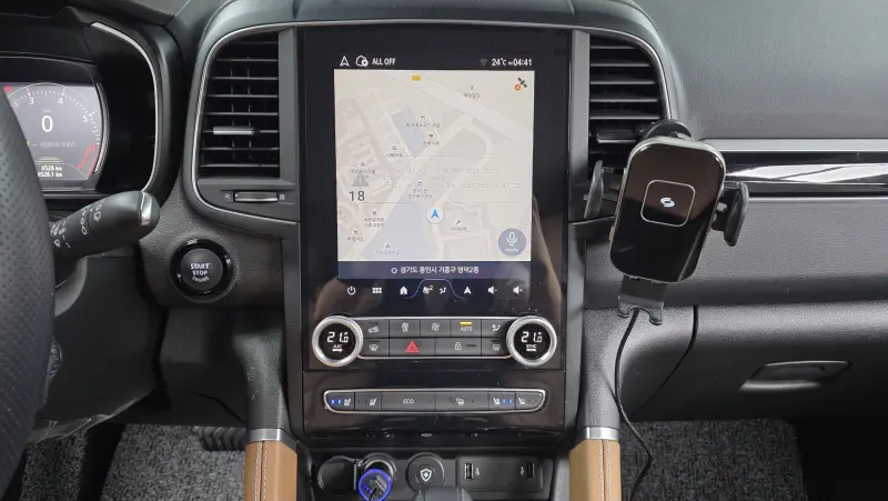 Renault Samsung QM6