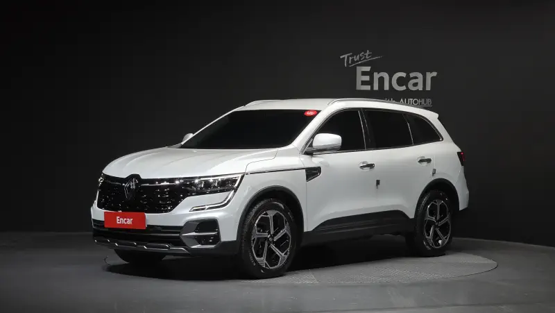 Renault Samsung QM6