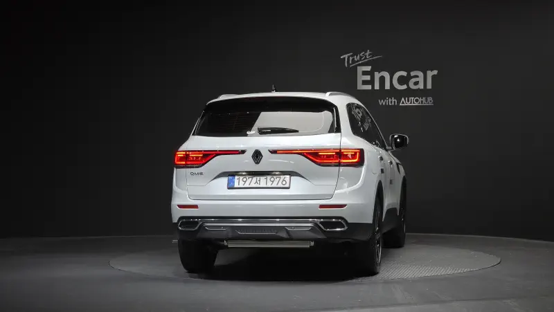 Renault Samsung QM6