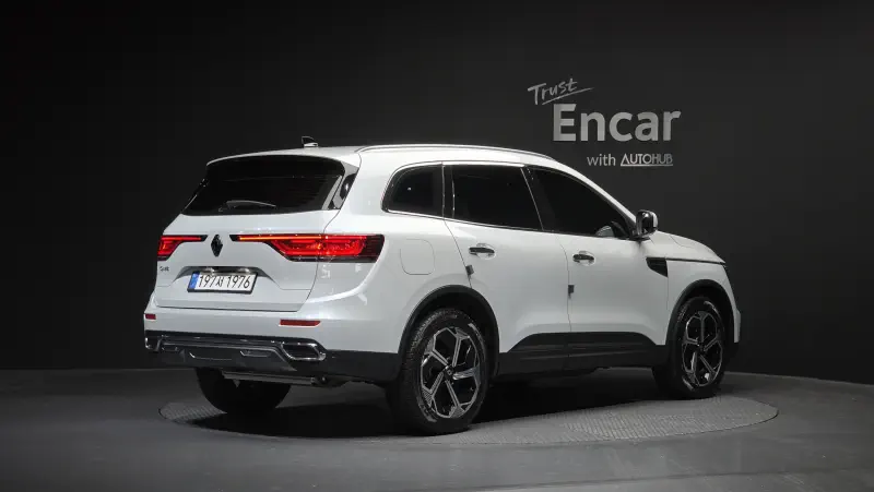 Renault Samsung QM6