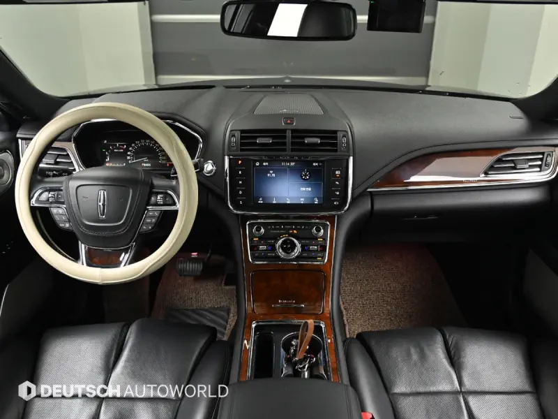 Lincoln Continental