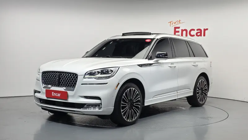 Lincoln Aviator
