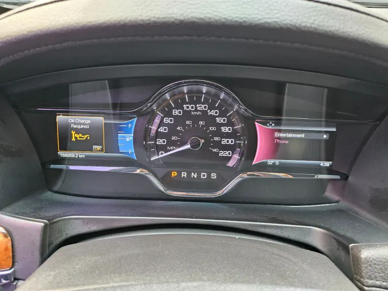 Lincoln MKS