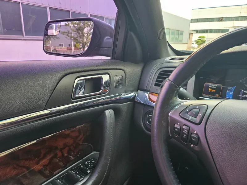 Lincoln MKS