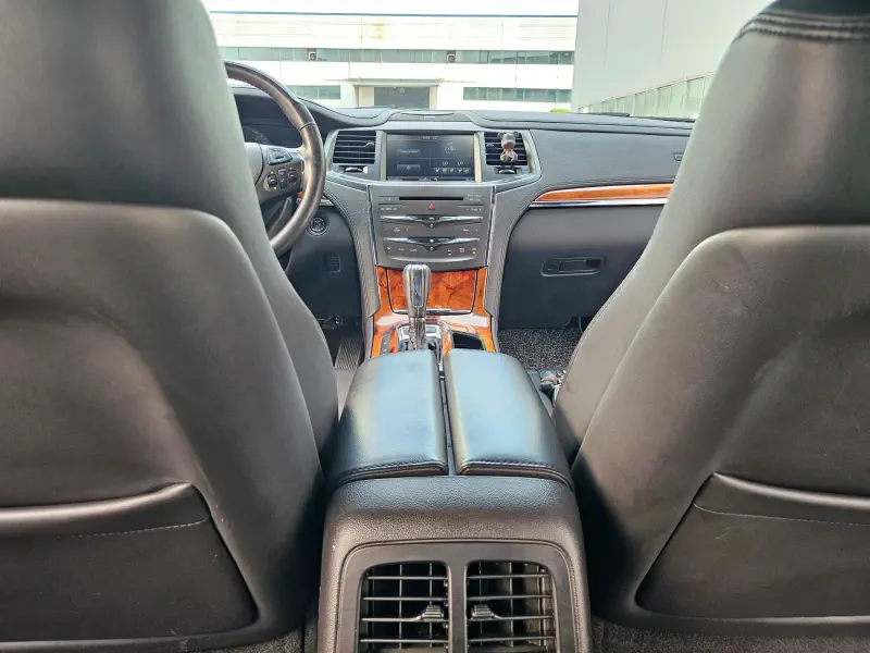 Lincoln MKS