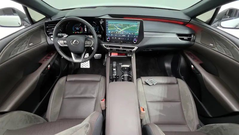 Lexus RX350h