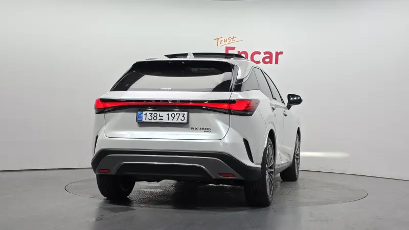 Lexus RX350h