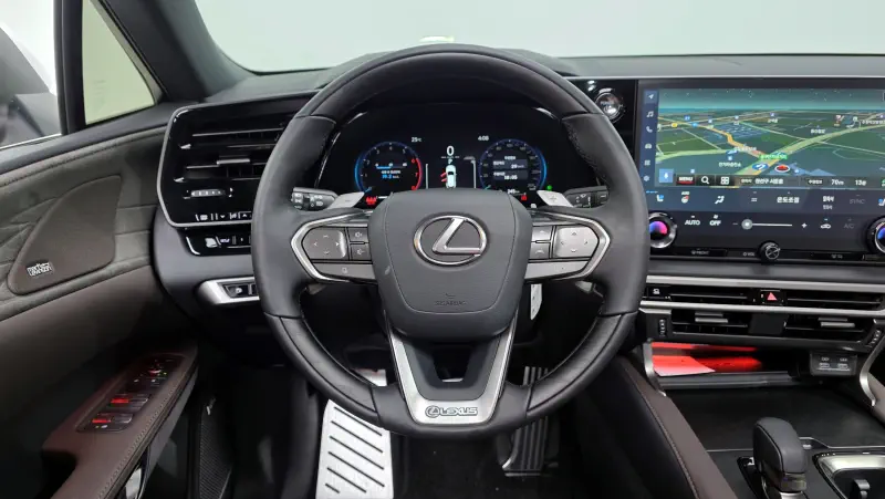 Lexus RX350h