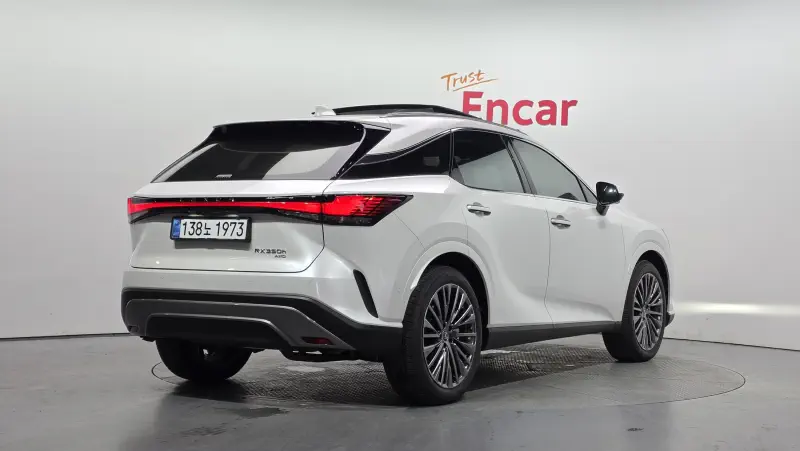 Lexus RX350h