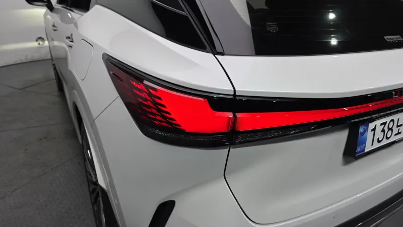 Lexus RX350h