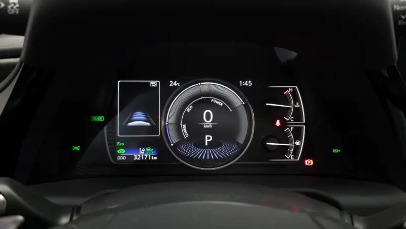 Lexus ES300h