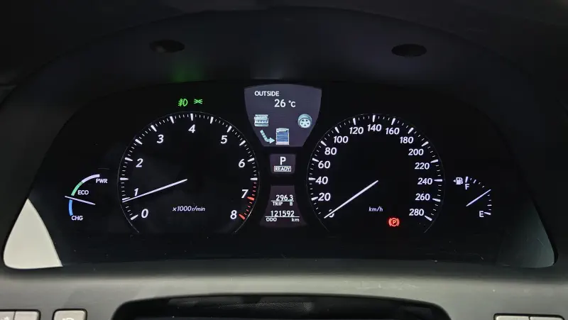 Lexus LS
