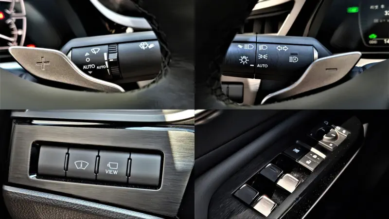 Lexus ES300h