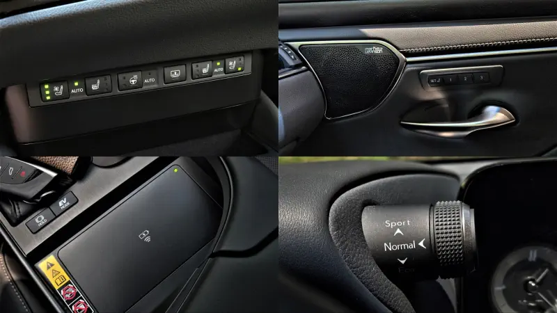 Lexus ES300h