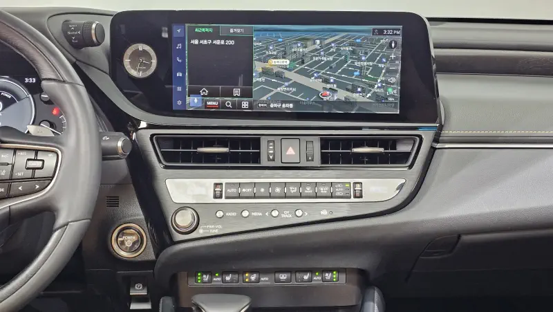 Lexus ES300h