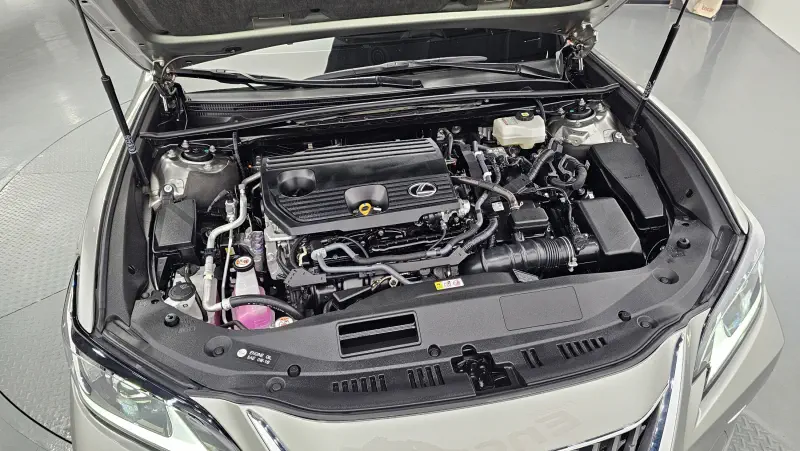 Lexus ES300h